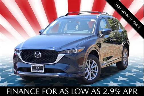 2025 Mazda CX-5 2.5 S Select