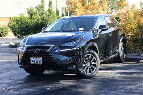 2018 Lexus NX 300h Base