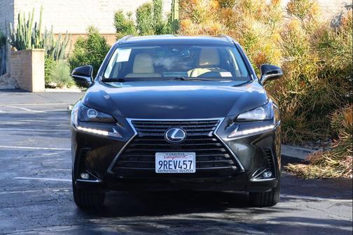 2018 Lexus NX 300h Base