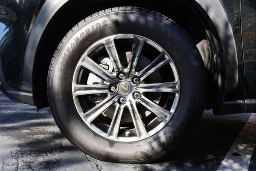 2018 Lexus NX 300h Base