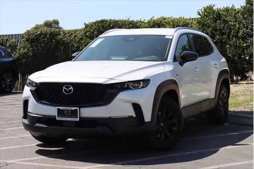 2025 Mazda CX-50 Hybrid Preferred Package