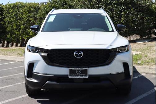 2025 Mazda CX-50 Hybrid Preferred Package