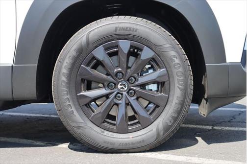 2025 Mazda CX-50 Hybrid Preferred Package