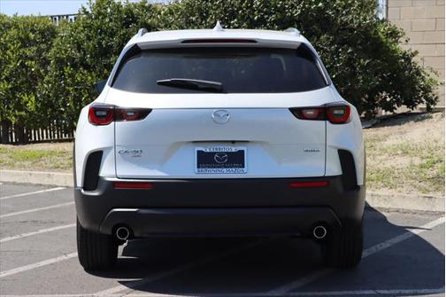 2025 Mazda CX-50 Hybrid Preferred Package