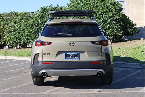 2026 Mazda CX-50 2.5 Turbo Meridian Edition