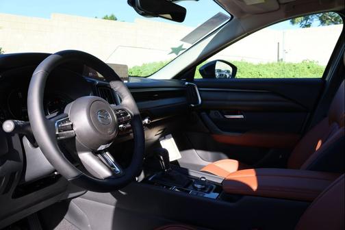 2026 Mazda CX-50 2.5 Turbo Meridian Edition