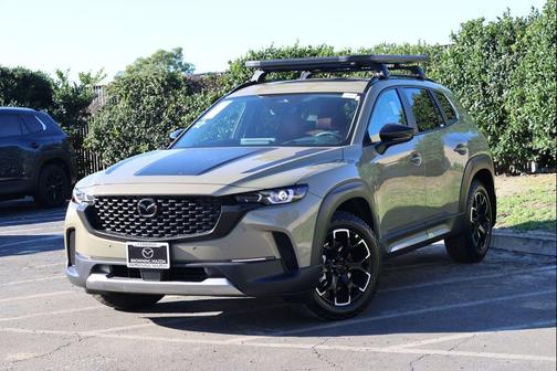 2026 Mazda CX-50 2.5 Turbo Meridian Edition