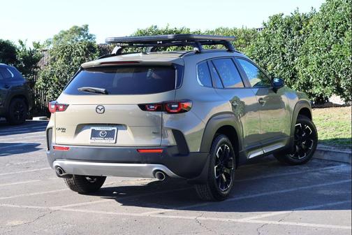 2026 Mazda CX-50 2.5 Turbo Meridian Edition