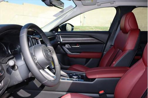 2025 Mazda CX-50 Hybrid Premium Plus Package