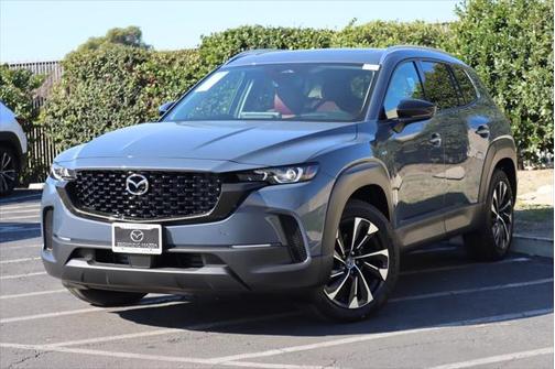 2025 Mazda CX-50 Hybrid Premium Plus Package