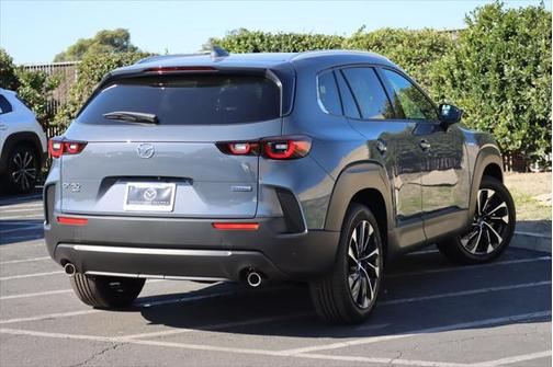 2025 Mazda CX-50 Hybrid Premium Plus Package