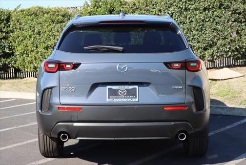2025 Mazda CX-50 Hybrid Premium Plus Package