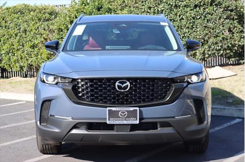 2025 Mazda CX-50 Hybrid Premium Plus Package