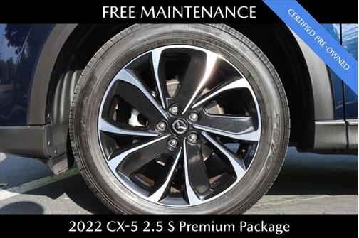 2022 Mazda CX-5 2.5 S Premium