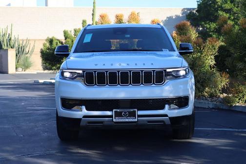 2024 Jeep Wagoneer L Series II 4x4