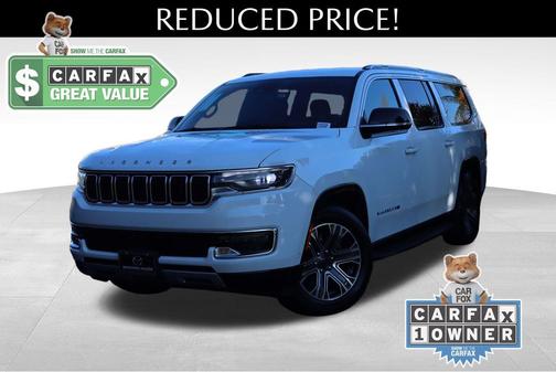 2024 Jeep Wagoneer L Series II 4x4