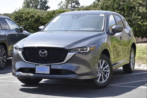 2025 Mazda CX-5 2.5 S Preferred
