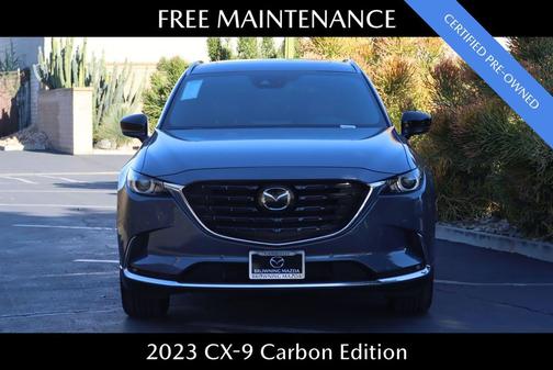 2023 Mazda CX-9 Carbon Edition