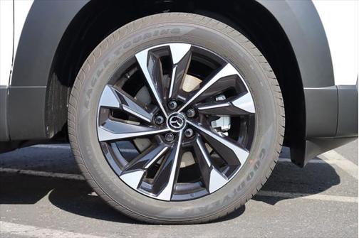 2025 Mazda CX-50 Hybrid Premium Plus Package