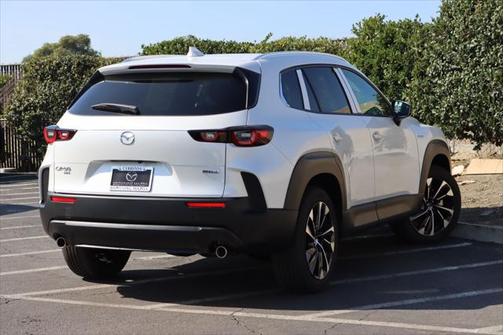 2025 Mazda CX-50 Hybrid Premium Plus Package