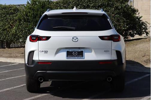 2025 Mazda CX-50 Hybrid Premium Plus Package