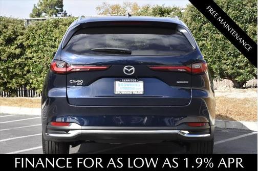2025 Mazda CX-90 PHEV Premium Plus