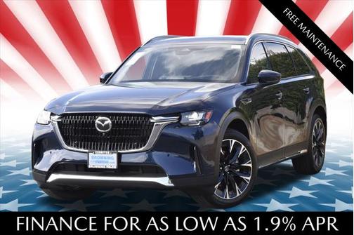 2025 Mazda CX-90 PHEV Premium Plus