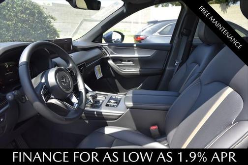 2025 Mazda CX-90 PHEV Premium Plus