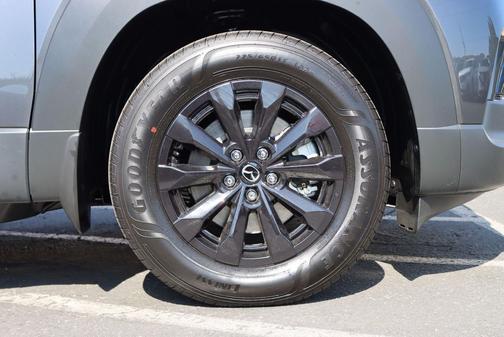 2026 Mazda CX-50 Hybrid Preferred