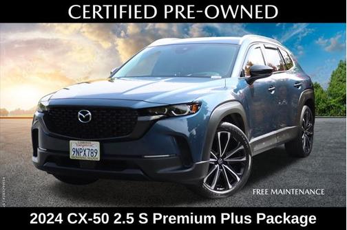 2024 Mazda CX-50 2.5 S Premium Plus