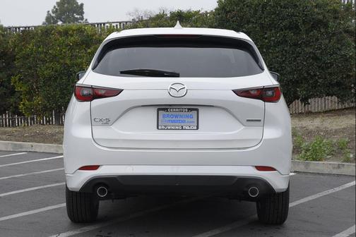 2025 Mazda CX-5 2.5 S Preferred Package