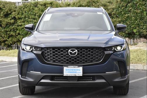 2025 Mazda CX-50 2.5 S Premium Package