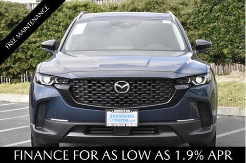 2025 Mazda CX-50 2.5 S Premium Package