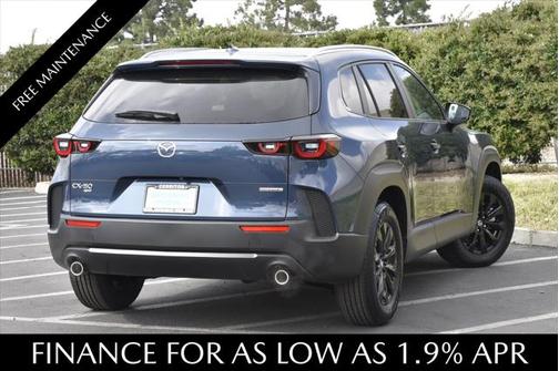 2025 Mazda CX-50 2.5 S Premium Package