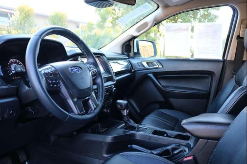 2021 Ford Ranger LARIAT