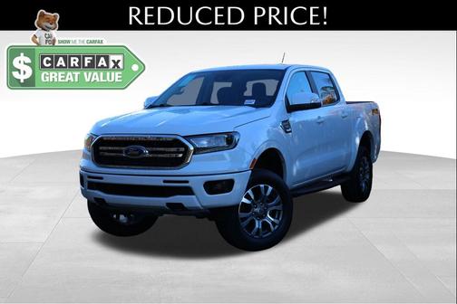 2021 Ford Ranger LARIAT