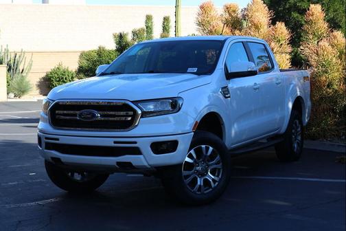 2021 Ford Ranger LARIAT