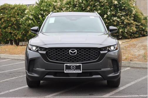 2025 Mazda CX-5 Sport