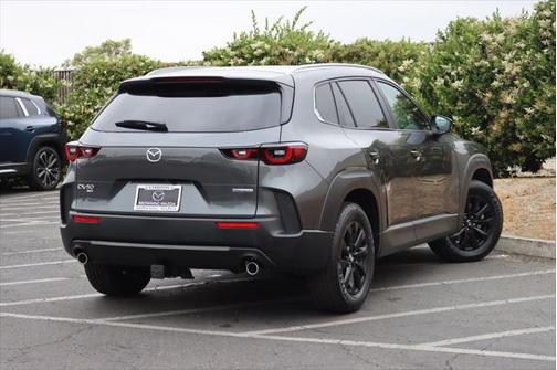2025 Mazda CX-5 Sport