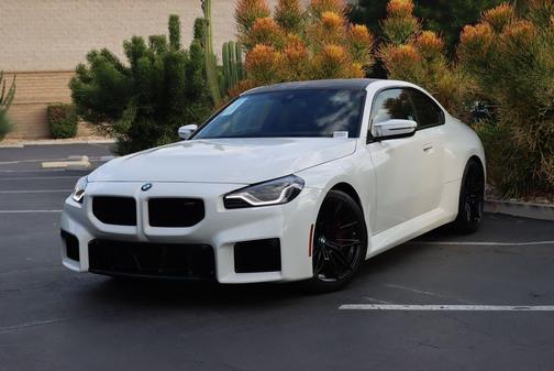 2024 BMW M2 Base
