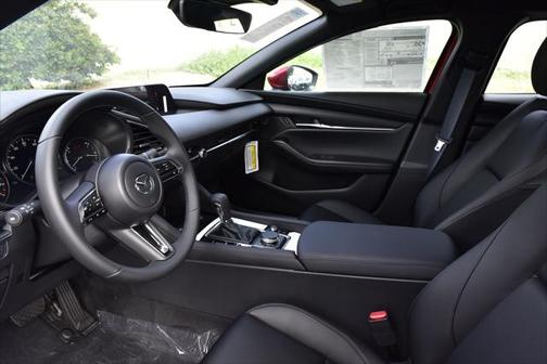 2025 Mazda Mazda3 FWD w/Preferred Package