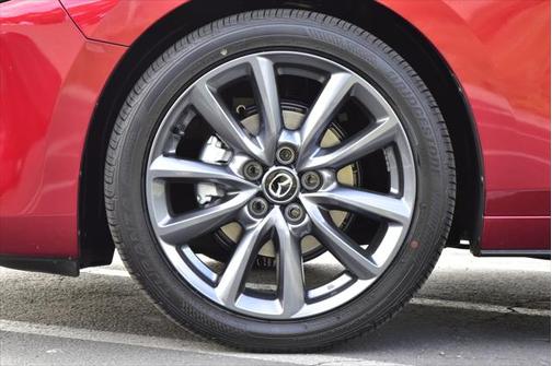 2025 Mazda Mazda3 FWD w/Preferred Package