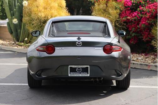 2019 Mazda MX-5 Miata RF Grand Touring