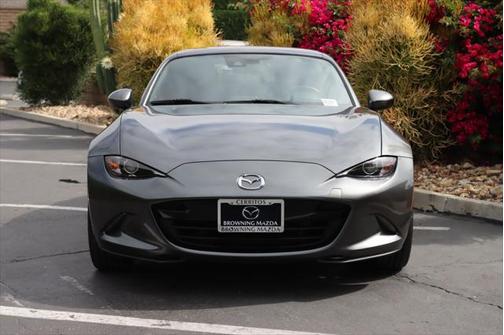 2019 Mazda MX-5 Miata RF Grand Touring