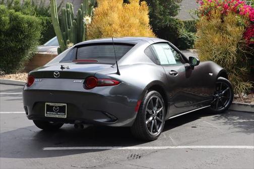 2019 Mazda MX-5 Miata RF Grand Touring