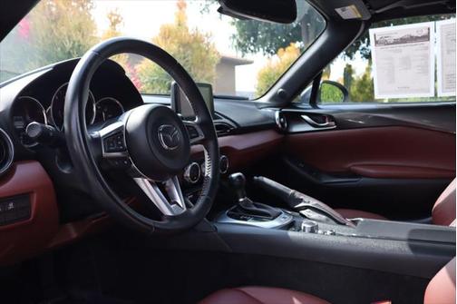 2019 Mazda MX-5 Miata RF Grand Touring