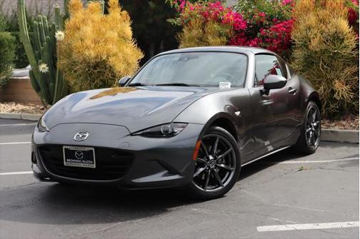 2019 Mazda MX-5 Miata RF Grand Touring