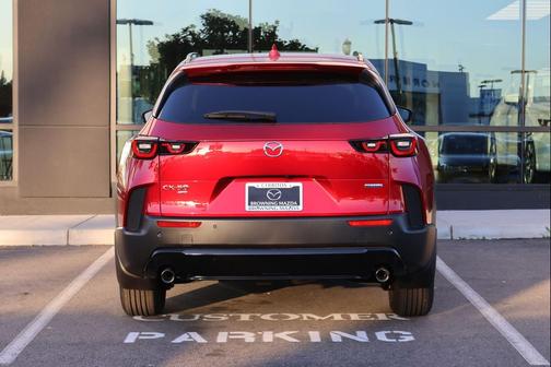 2026 Mazda CX-50 Hybrid Premium