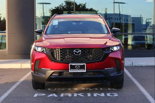 2026 Mazda CX-50 Hybrid Premium