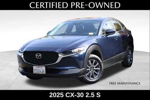 2025 Mazda CX-30 2.5 S